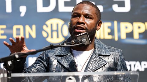 Floyd Mayweather Jr