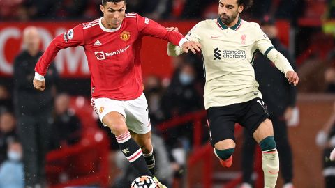 Manchester United v Liverpool - Premier League