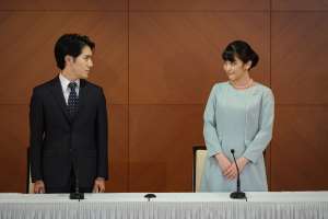 Princesa japonesa Mako se casa con plebeyo por amor y renuncia a la realeza