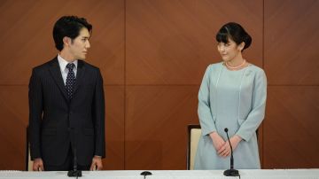 Princesa japonesa Mako se casa con plebeyo por amor y renuncia a la realeza