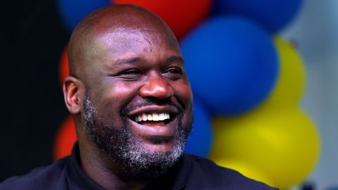 Shaquille O'Neal es considerado uno de los jugadores más importantes de la NBA