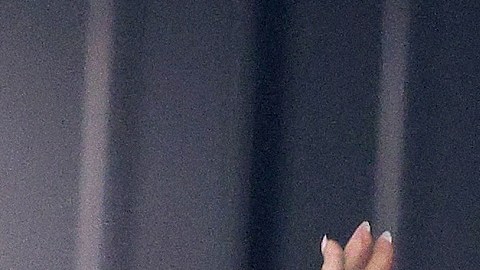 La exprimera dama Melania Trump y el expresidente Donald Trump.
