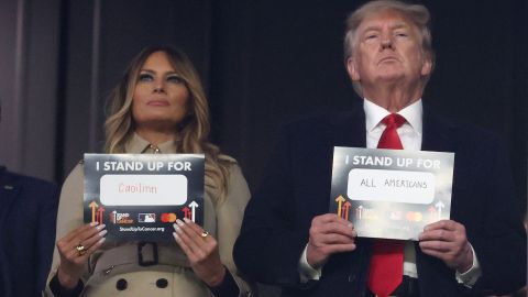 Donald Trump World Series