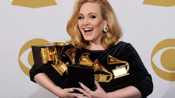 Adele confirma que fue invitada para estar en el programa de Oprah Winfrey