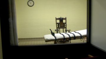 Oklahoma pena de muerte