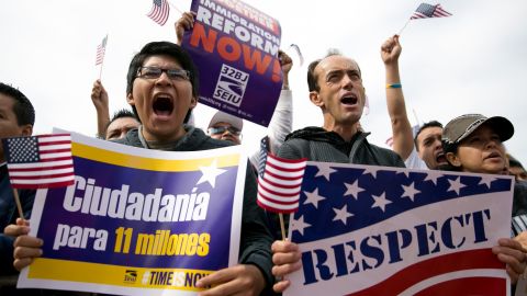 Reforma Migratoria