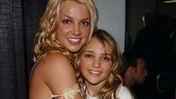 Britney y Jamie Lynn Spears.