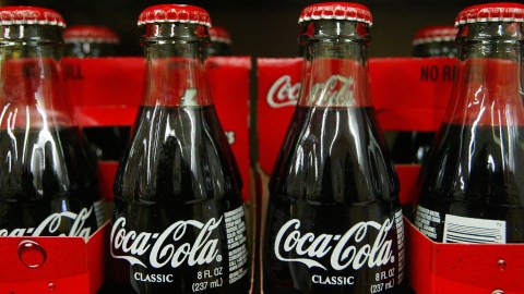 coca cola