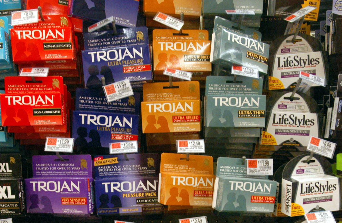 Using condoms can help prevent sexually transmitted diseases (STDs) like donovanosis.