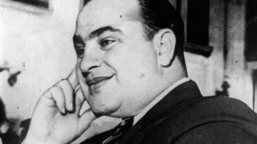 Al Capone murió el 21 de enero de 1947