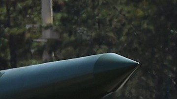 China muestra constantemente su poder militar.