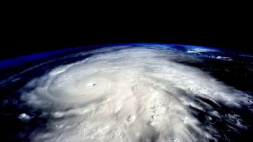 huracán pamela