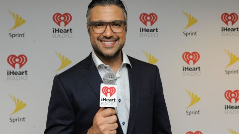 Jaime Camil cantará el Himno Nacional de Estados Unidos en el partido de los Angeles Dodgers