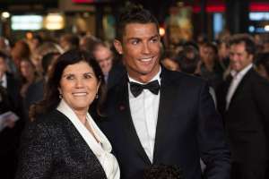 Así reaccionó la mamá de Cristiano Ronaldo al embarazo de gemelos de Georgina Rodríguez