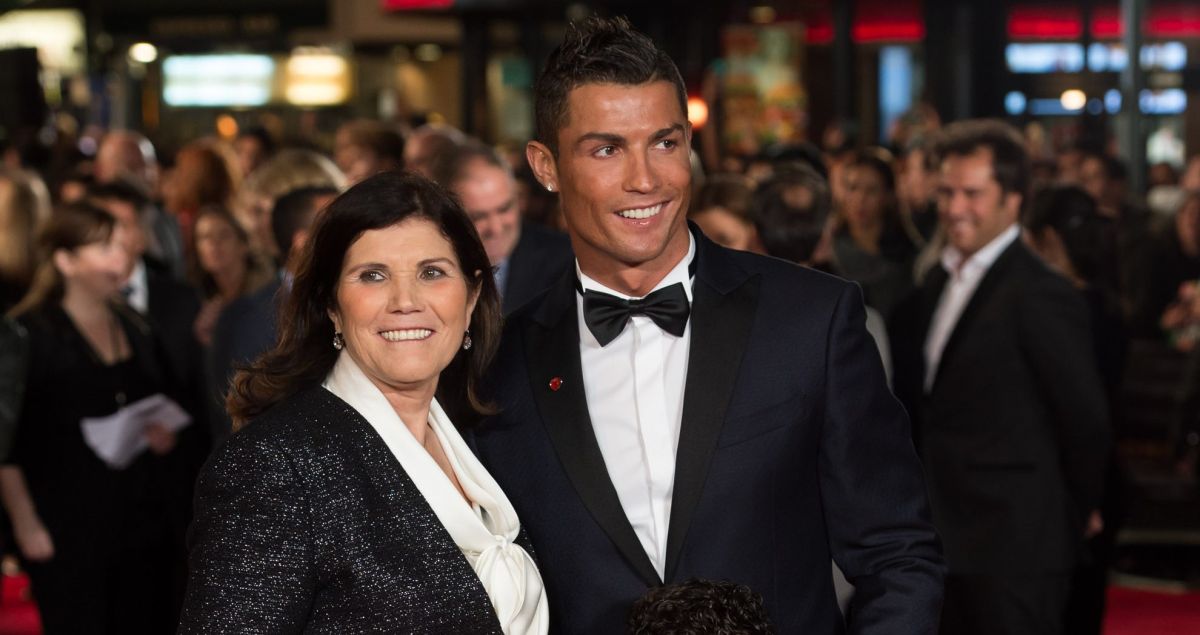 This is how Cristiano Ronaldo’s mother reacted to Georgina Rodríguez’s twin pregnancy