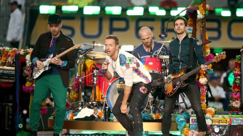 Pepsi Super Bowl 50 Halftime Show