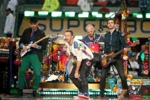 "Music of the Spheres": Coldplay anuncia gira mundial para el 2022