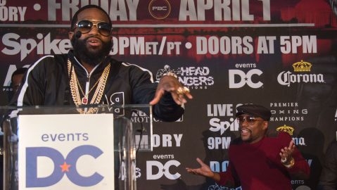 Adrien Broner