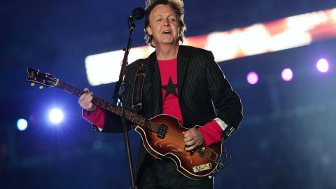 Paul McCartney aclaró quién fue el culpable de la separación de 'los Beatles'