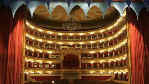 Teatro de Moscú