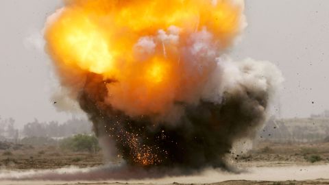 bomba segunda guerra mundial