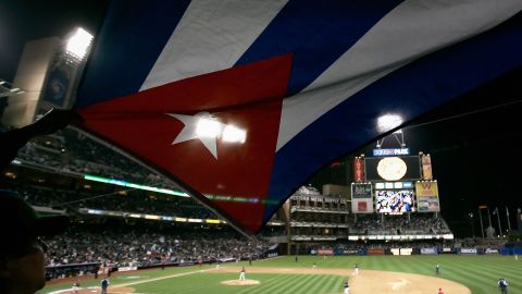 Cuba beisbol