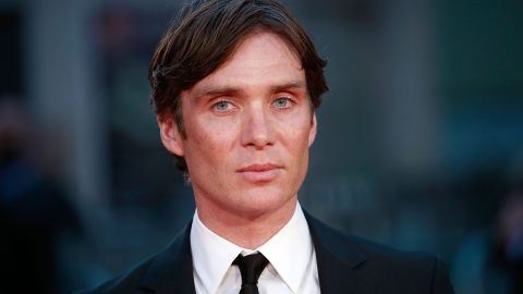 Cillian Murphy asiste a la proyección de la gala de 'Free Fire' durante la 60th BFI London Film Festival en Londres, Inglaterra.