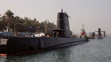 Submarino Taiwan