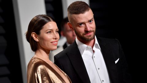 Justin Timberlake y Jessica Biel están juntos desde 2012