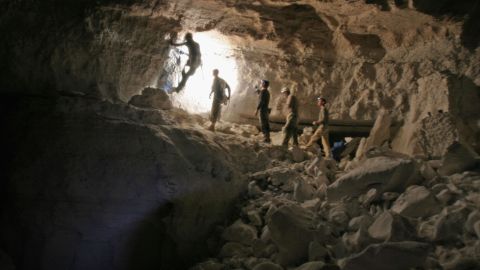 cueva brasil