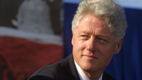 Bill Clinton