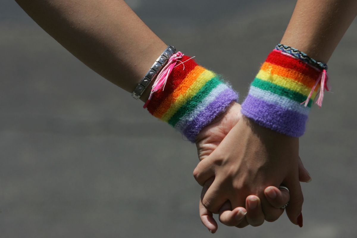 Joven española es diagnosticada como "homosexual". (Foto: Getty)