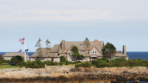 Paisaje en Maine