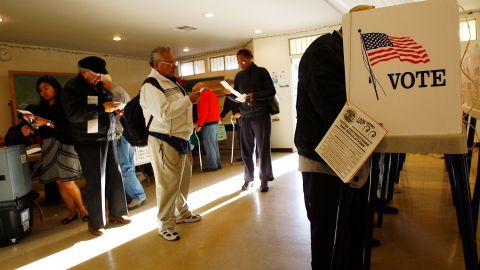 Voto latino en Estados Unidos