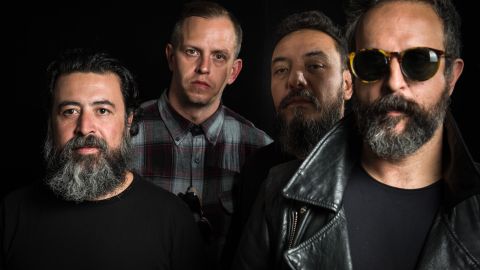 Banda mexicana Molotov