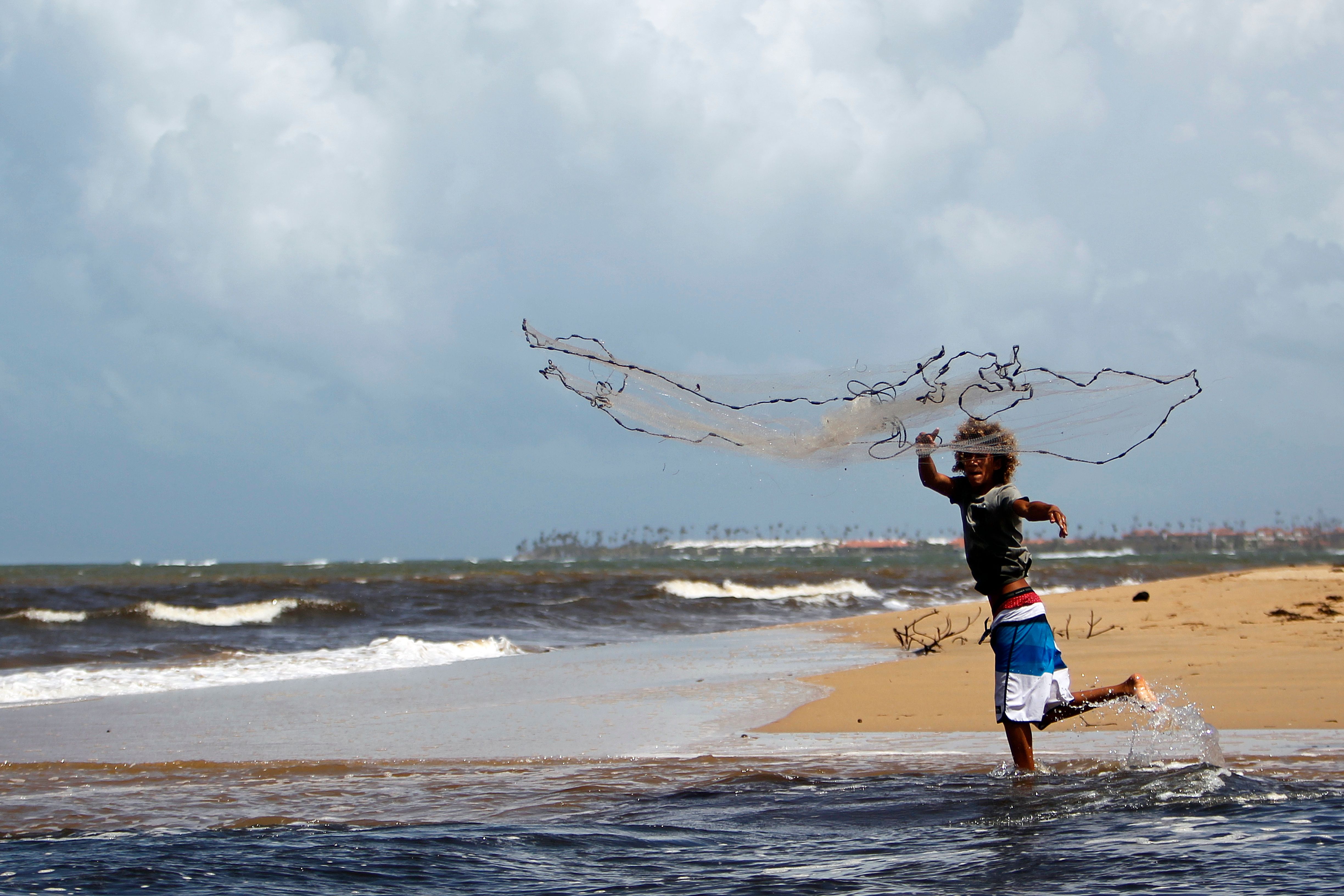 Turista estadounidense fallece ahogado en playa de Puerto Rico