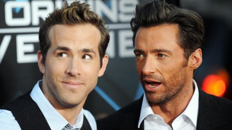 VIDEO: Así fue la épica broma de Hugh Jackman a Ryan Reynolds por su cumpleaños 45