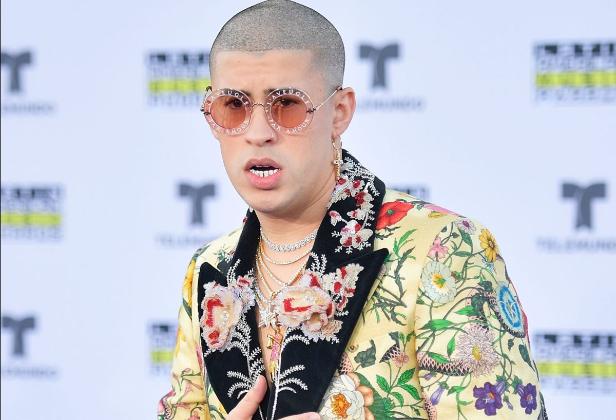 Bad Bunny considers resorting to plastic surgery after meeting Brad Pitt