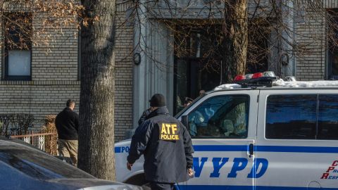 NYPD en Brooklyn