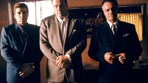 'Los Sopranos'