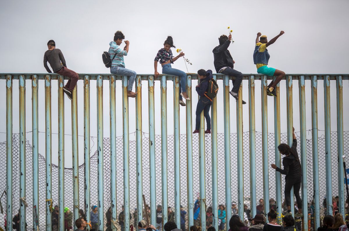 Arrests at the border in the last fiscal year represent the highest number in decades.