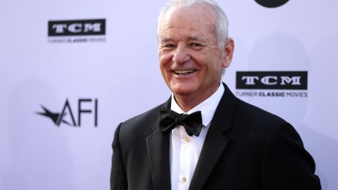 Bill Murray se une al reparto de 'Ant-Man and the Wasp: Quantumania'