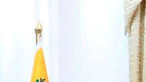 Infantino visitó el Palacio de Miraflores y se reunió con Nicolás Maduro.