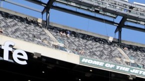 New England Patriots v New York Jets