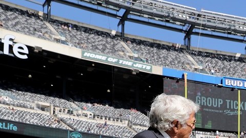 New England Patriots v New York Jets