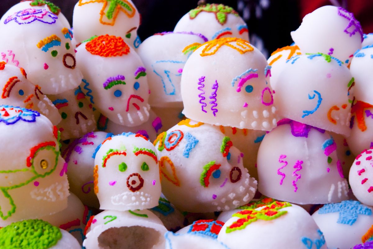 Day of the Dead: the story of the sugar skulls