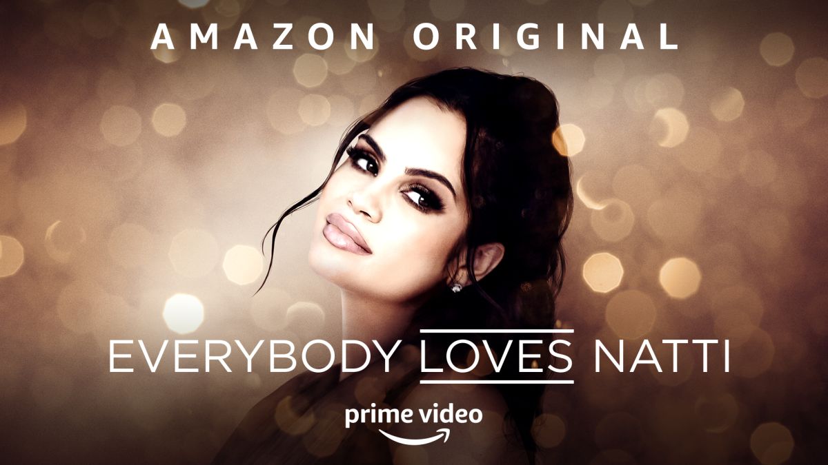 Reveal trailer for ‘Everybody Loves Natti’, the new Natti Natasha series on Amazon Prime