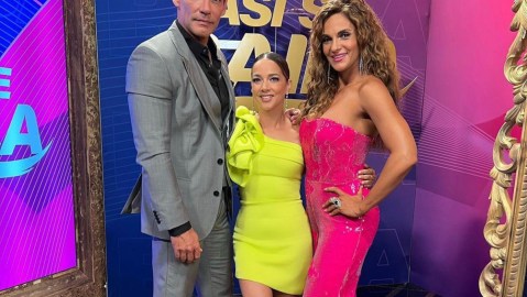 Los jueces de 'Así Se Baila'