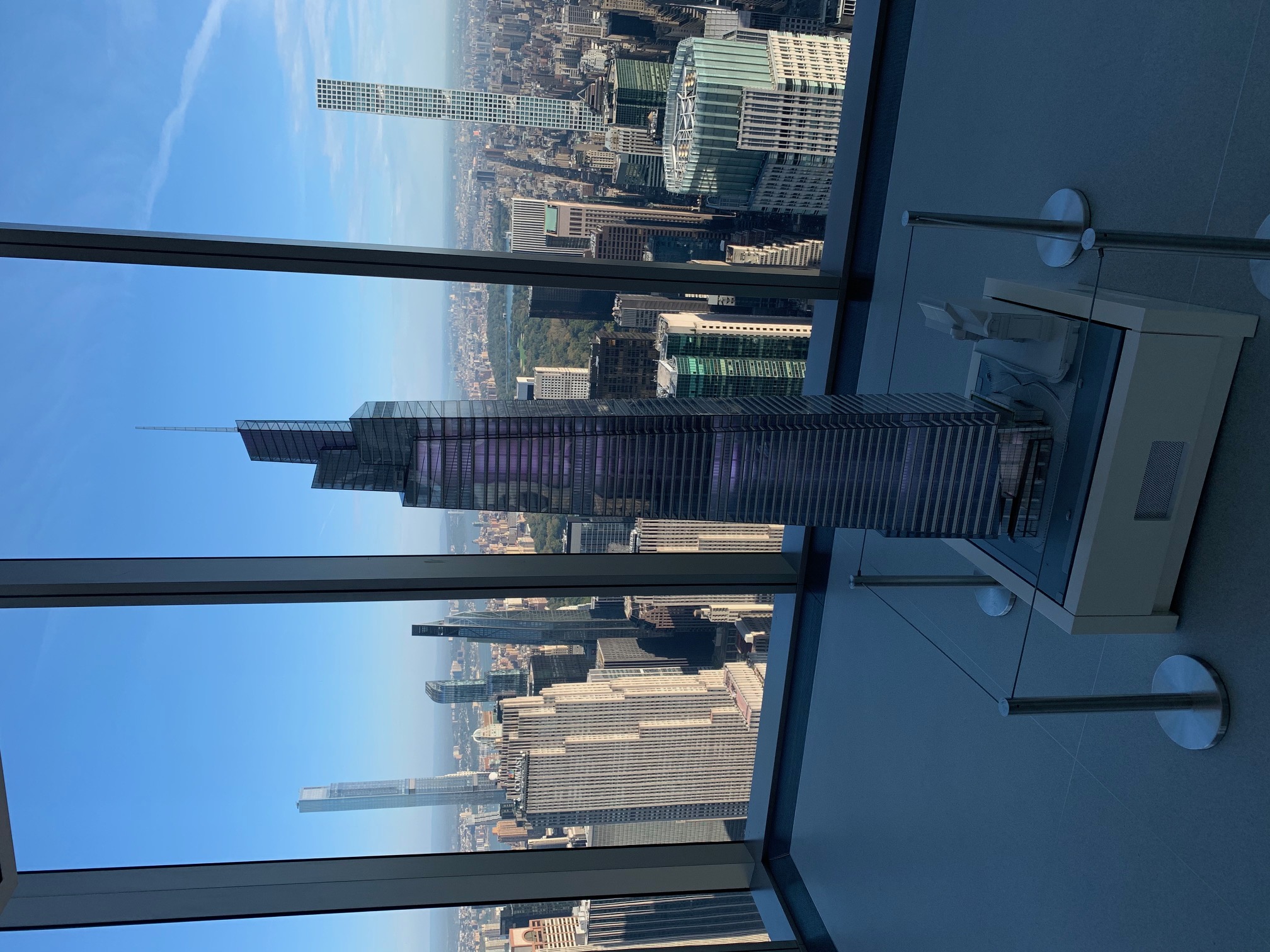 SUMMIT El nuevo observatorio de Nueva York abre oficialmente (Precios