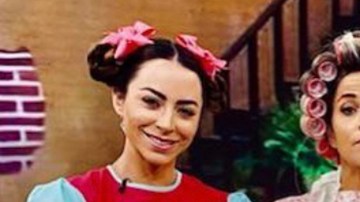 'Despierta América en Domingo' recrea 'La vecindad del Chavo del 8'.